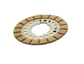CLUTCH CORK PLATE - GS150 VS1-5 (050717 80503 26164)