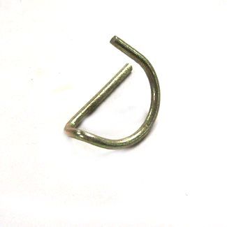 Enfield County Vespa Rear Brake Pedal Cable Clamp Link PX PE T5 Classic Old Vespa 