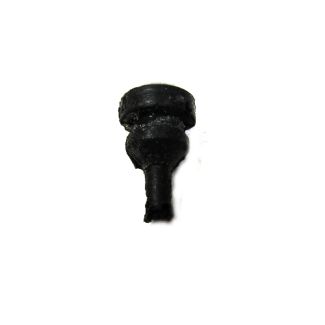 SHORTEST RUBBER BUFFER SMALL FRAME ENGINE COWL OR BATTERY ACCESS DOORS
