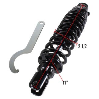NCY Rear Adjustable Shock Genuine Buddy