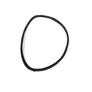 SPEEDOMETER TO HEADSET RUBBER PACKING -1970'S LARGE FRAME VESPA (151836)