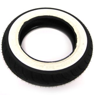 100/90x10 Prima White Wall