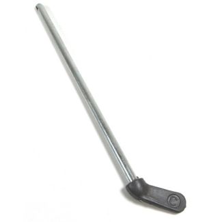 Fuel Control Rod LEVER 165MM - Large Frame w/Oil Injection 