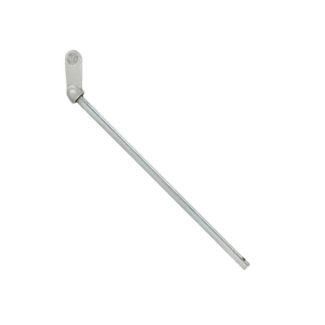 METAL END FUEL ROD (LEVER): VINTAGE VESPA SMALL FRAME MODELS METAL 200MM (098584-144660)