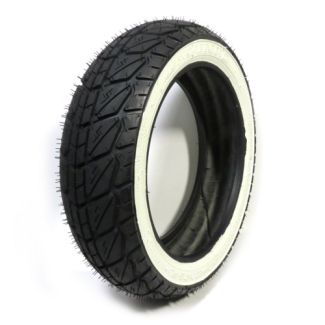 Shinko SR723 Whitewall 110/70 x 11 Front Tire