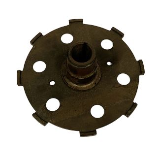 CLUTCH BACKPLATE - SS180 VSC