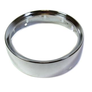 CHROME HEADLIGHT RIM 160MM SIEM (SHOW CHROME) EUROPEAN RALLY SPRINT TS GTR