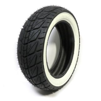 120/70 x 10 Shinko SR723 Whitewall Tire