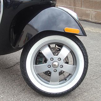 Pneu scooter Deli Tire 120-70-10 Sc-103 Tl 54L Reinf (Piaggio 50