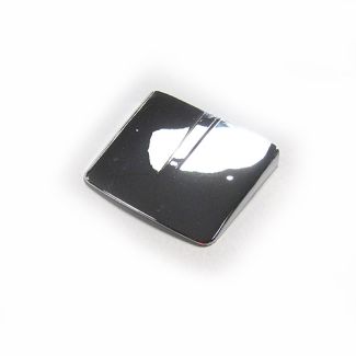 Euro Taillight Visor Rally-Sprint CHROME