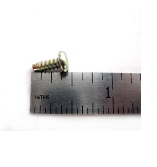 SCREW FOR REAR BRAKE BACKING DUST PLATE