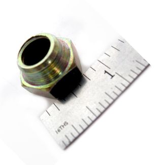 Front Hub Nut P125X-P200E