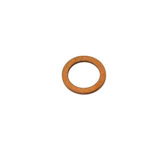 BRASS Sealing Washer for Brake Hose to Caliper or Master Cylinder (10 X 14 X 1)