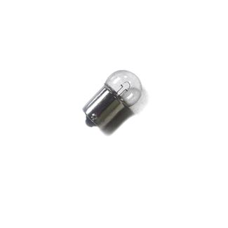 12V 10W BULB W/ 'BA15' ROUND BASE (181746)