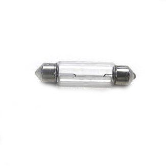 12V 10W 44mm Fuse Type Bulb