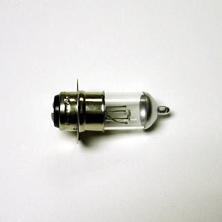 Halogen Head Light Bulb 12V 18/18W