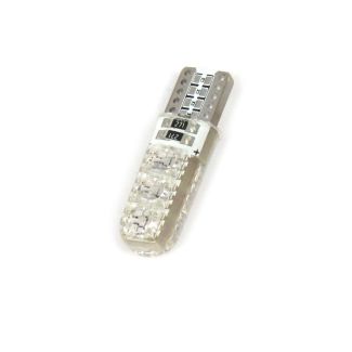 194 12 Volt 1 Watt Red LED Tail Light Bulb