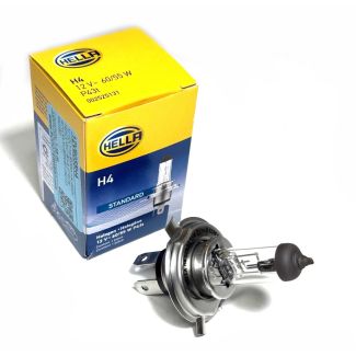 12V 60/55W HALOGEN H4 HEADLIGHT BULB (292723 640280)