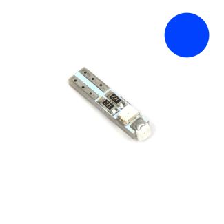 74 12 VOLT BLUE LED BULB (581056)