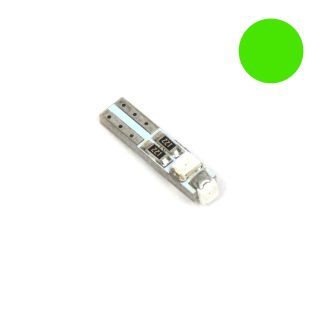 Mini LED Bulb for Gauge Cluster - All Modern Vespa and Piaggio 2014 and Older-Green