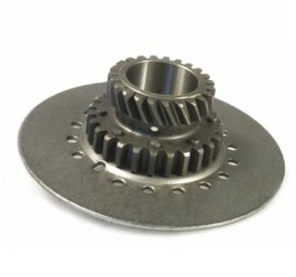 PRIMARY CLUTCH DRIVE GEAR WITH BACKPLATE 23T - P200/RALLY 200 VSE VSX (130823)