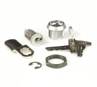 Small Frame Cowl Lock Kit