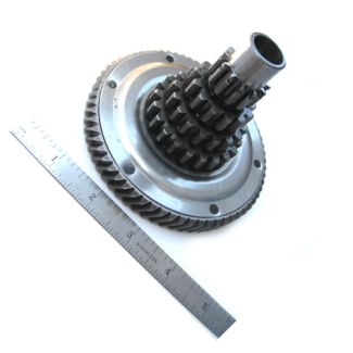 Cluster Gear Vespa Rally 200-Vespa P200E - Xmas Christmas Tree