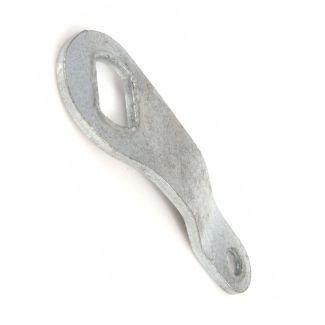 FRONT BRAKE CAM LEVER ARM LONG STYLE VESPA RALLY SPRINT 10" (007884)