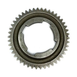 4th Gear - 4 Speed 46 TEETH Small Frame 1977 & Later ***NOS** Original Piaggio