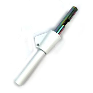 4 SPEED SHIFT TUBE-EURO SPEC HEADSET (USES PULLEY WITH P-SERIES HITCH PIN AT END OF SHIFT TUBE)