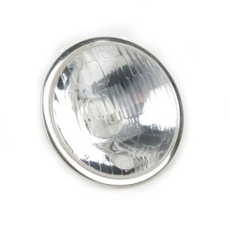 Siem Headlight Assembly VMA2/VMB1/ET3 Also Early 150 Super VBC (091390 150138) 