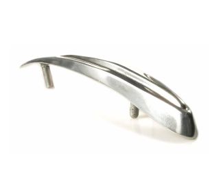 VINTAGE VESPA FENDER CREST (CLIPS NOT INCLUDED) SUPER VNC VBC AND VESPA SMALL FRAME V9A VMA VMB ET3