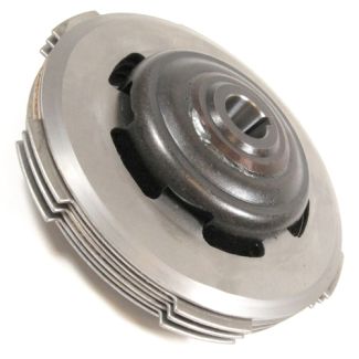 Complete Clutch for Small Frame