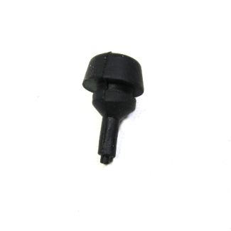MEDIUM HEIGHT RUBBER BUFFER FOR SMALL FRAME ENGINE COWL OR BATTERY ACCESS DOORS