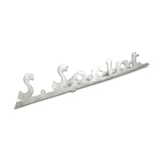 S. Sprint rear badge for 90ss