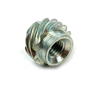 SPEEDO DRIVE RING GEAR WITH NUT  - MOST SMALL FRAME (070910)