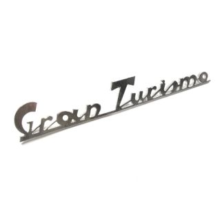Gran Turismo badge