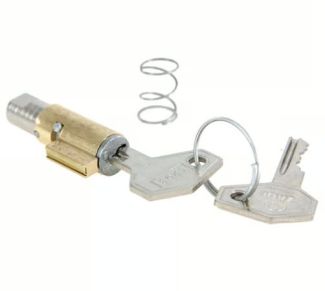 Vintage Vespa Steering Lock 1971-1980