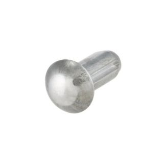 LOCK COVER RIVET LARGE TYPE (4X10 MM)  VESPA VMA/VLB/VBC/VSD/VSE/SS180 (1970-1977)