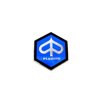 Piaggio Small Hex Badge (295613)