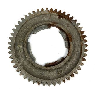 3rd Gear - 4 Speed Small Frame 1976 & Earlier **NOS** Original Piaggio (112381) 