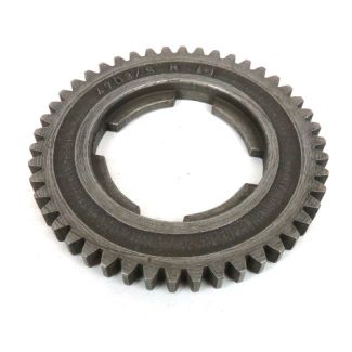 4th Gear - 4 Speed Small Frame 1976 & Earlier **NOS** Original Piaggio (112380)
