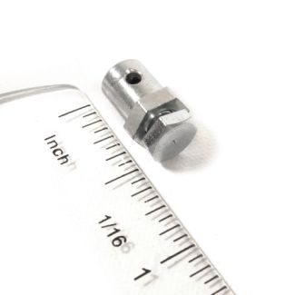 Cable Clamp - Shortest For Shift Cables