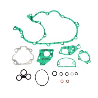 OEM Vespa Engine Gasket Set w/Orings P125X PX125 PX150 (VNX VLX) (497603)