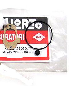 DELLORTO CARB SET FOR SHA-19/19