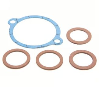 Vintage Carb Gasket Set 1946-58 TA17-TA18-MA19 
