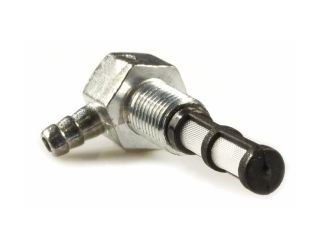 Oil Tank Banjo Fitting W/Oil Filter Vespa P-PX-Stella 2T