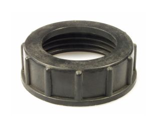 OIL TANK PLASTIC RING NUT (CONNECTS TO FUEL TANK)