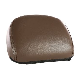 **BROWN** PASSENGER BACK REST PAD FOR ALL SW RACKS WITH PAD (GTS24SW PR24SW)