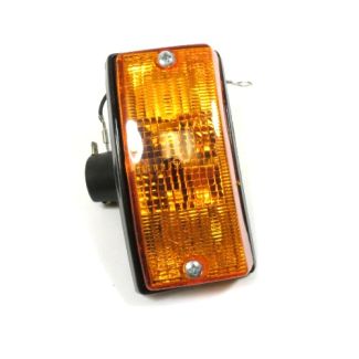 Front L/H Turn Signal Assembly AMBER Vespa PX